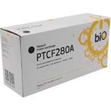 Картридж для лазерного принтера/МФУ BION CF280A