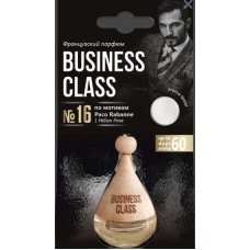 Ароматизатор FRESHCO DROP OF BUSINESS CLASS PACO RABANNE AR1BC116