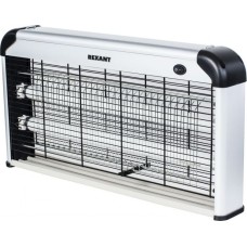 лампа антимоскитная REXANT (71-0056) АНТИМОСКИТНАЯ ЛАМПА 2Х15ВТ, 220В (R100)