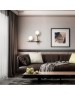 Люстра ESCADA 1163/2S E27*5W BLACK/GOLD