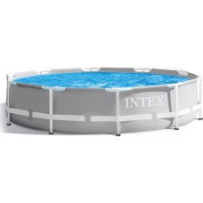 Бассейн каркасный INTEX Бассейн каркасный 305х76см.Круглый,белый . (в коробке) Арт.26700NP