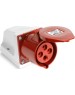 розетка SMARTBUY (SBE-16-LS4-380) розетка 114