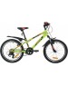 Велосипед NOVATRACK 20SH6VEXTREME.GN21 зеленый145874