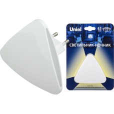 ЭЛЕКТРИКА UNIEL (UL-00007223) DTL-320 Треугольник/White/Sensor