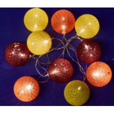 Гирлянда UNIEL (UL-00008668) ULD-S0135-010/STB/2AA WARM WHITE IP20 TANGLES-3