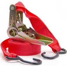 Стяжка груза NOVA BRIGHT ленточная 2,5см х 4,5м, в блистере 46559