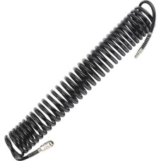 Шланг спиральный PATRIOT 830901058 Шланг спиральный PU 20/8, полиуретан, длина 20 м, диаметр 8x12 мм, быстросъем.