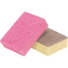 Губки для посуды MASTER HOUSE МОЙ 10 штук 93*65*27 (МАКСИ) 60140