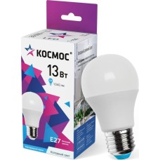 Светодиодная лампа КОСМОС LKECLED13WA60E2765
