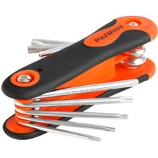 строительство PATRIOT Набор инструментов SKT-8F 8 предметов