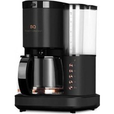 Капельная кофеварка со встроенной кофемолкой BQ CM7002 Black-Rose Gold