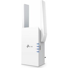 TP-LINK Повторитель беспроводного сигнала RE705X AX3000 10/100/1000BASE-TX белый