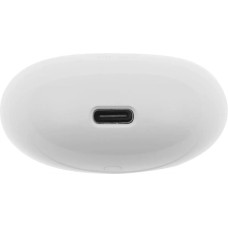 DEPPA Наушники Air Joy, Bluetooth, вкладыши, белый [44310]