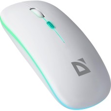 Мышь DEFENDER (52262) Coda MB-261 белый