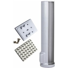 AQUA WORK Стаканодержатель для кулера/пурифайера NF-1 белый