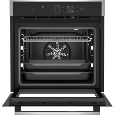Электрический духовой шкаф HOTPOINT FE8 1352 DSC IX Нержавеющая сталь