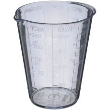 BEROSSI Мерный стакан (прозрачный) (106924)