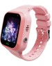 Смарт-часы AIMOTO Omega 4G с видеозвонком розовый 9250102