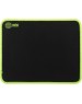 Коврик для мыши CACTUS Коврик для мыши Black черный, ткань, 250х200х3мм [cs-mpc-d01s]