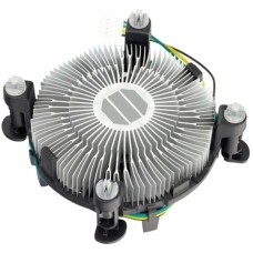 ACD Вентилятор -CD5L3-A Cooler, s.115x, TDP 65W, 2300rpm, 23.5dBA, push-pin, 3pin ,OEM {50} (551257)