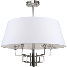 Светильник ESCADA 10161/5PL E14*40W Nickel