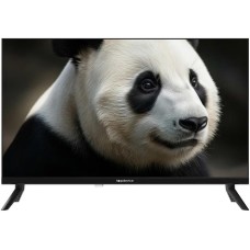 Телевизор Topdevice 24''/HD/IPS/Smart SBER/1.5-32 ГБ/Wi-Fi 2.4+5 ГГц/BT 5.1/60 Гц/черный (TDWC24BH4260V)