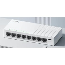 Коммутатор CUDY GS108U