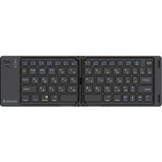 Клавиатура DEFENDER (45094) Enigma SB-094 RU,черный