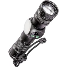 Фонарь КОСМОС KOC812Lit черный