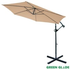 Зонт садовый GREEN GLADE 72163