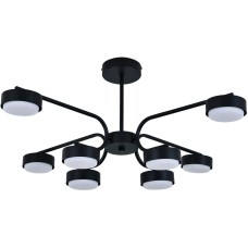 Светильник ESCADA 100007/8R GX53*15W Black