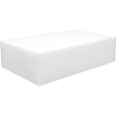 Губка AVS SP-13 (белая) (200 x120 x 50 мм) без индивид. упаковки