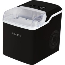 Льдогенератор RAGEX R1802, 1.2л, 150Вт, цвет: 001 (глубокий черный), КИТАЙ