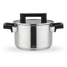Кастрюля LARA LR02-453 СИРИУС 5,1л