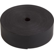 REXANT Термоусаживаемая лента клеевая ТЛК 25х1 черная (5м)