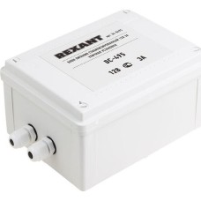 REXANT Блок питания стабилизированный 12В, 3А, уличная установка DC-495