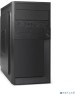 Корпус для ПК Exegate EX291139RUS Корпус Minitower ExeGate BAA-105-01 (mATX, без БП, 2*USB, аудио, черный)