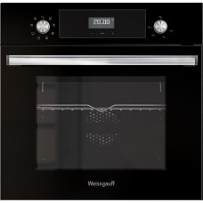 WEISSGAUFF Духовой шкаф Электрический EOV 306 SB черный