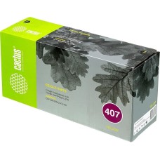 Картридж CACTUS Картридж CS-CLT-Y407S, CLT-Y407S, желтый / CS-CLT-Y407S