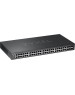 ZYXEL Коммутатор GS2220-50-EU0101F (L2) 48x1Гбит/с 4xКомбо(1000BASE-T/SFP) 2SFP управляемый