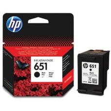 Картридж HP Картридж 651, черный / C2P10AE