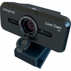 CREATIVE Web-камера Live Cam SYNC V3, черный [73vf090000000]