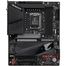 GIGABYTE Материнская плата Z790 AORUS ELITE AX, Socket LGA 1700, Intel Z790, ATX, Ret