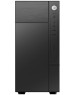 FOXLINE Корпус MiniTower Forza FZ-017 450W черный (mATX, 450W, 2xUSB2.0, no fan) (FZ-017-SX450R)
