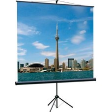 LUMIEN Экран на треноге 200x200см Eco View LEV-100103 1:1 напольный рулонный