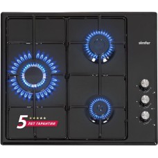 Варочная панель газовая SIMFER H60Q35B022
