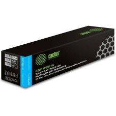 Картридж CACTUS Картридж CSP-W2211A, 207A, голубой / CSP-W2211A