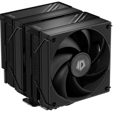 куллера ID-COOLING Устройство охлаждения(кулер) Frozn A620 ARGB Soc-AM5/AM4/1200/1700/1851 черный 4-pin 29.9dB Al+Cu 270W 1200gr Ret (FROZN A620 ARGB)