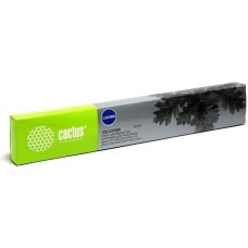 Картридж CACTUS Картридж CS-LQ1000, C13S015020BA, черный / 12.7мм, 10м, CS-LQ1000