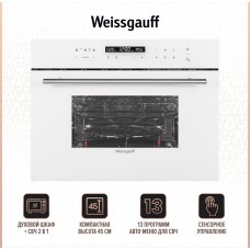 WEISSGAUFF Духовой шкаф OE 442 W